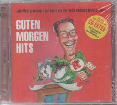Guten Morgen Hits 2 CD NEU Nena The Passadenas Culture Beat Robert Miles