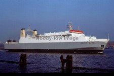 SQ0283 - United Baltic Ferry - Baltic Eagle - Foto 6x4