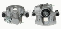Budweg Caliper Bremssattel Bremssystem ATE FüR CitroëN C5 III Break 2.0 Hdi 165
