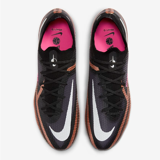 Nike Phantom GT2 Elite FG Soccer Shoes 'Metallic Copper' (DR5954
