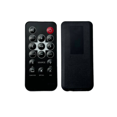 Remote Control For Creative Labs 51MF8245AA000 Sound BlasterX SBX Katana