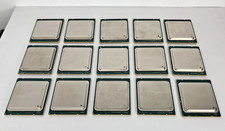 Lot Of 15 Intel Xeon E5-2640V2 2.00Ghz CPUs