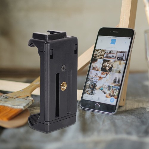 Fotografie-Stativ Stabilisierender Telefonclip Kardanische Handyhalterung - Zdjęcie 7 z 12