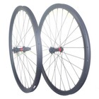 Super Light 29in Asymmetrical Carbon Wheelset for Crosscountry Mountain Bike