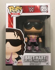 bret hart pop vinyl