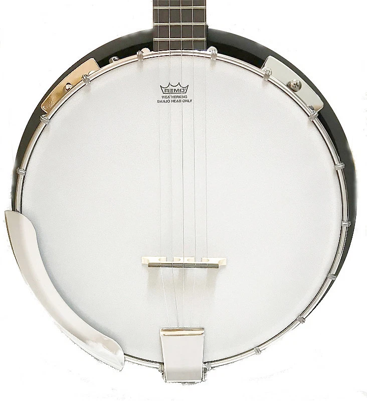 Rally 5 String banjo, mahogany resonator, geared tuners  MB100 series - Image 4 of 4