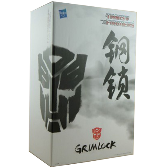 New Transformers Asia Limited MP-08 Grimlock Action Figure