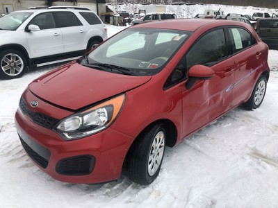 Blower Motor Kia Rio 12 13 14 15 16 17 Ebay