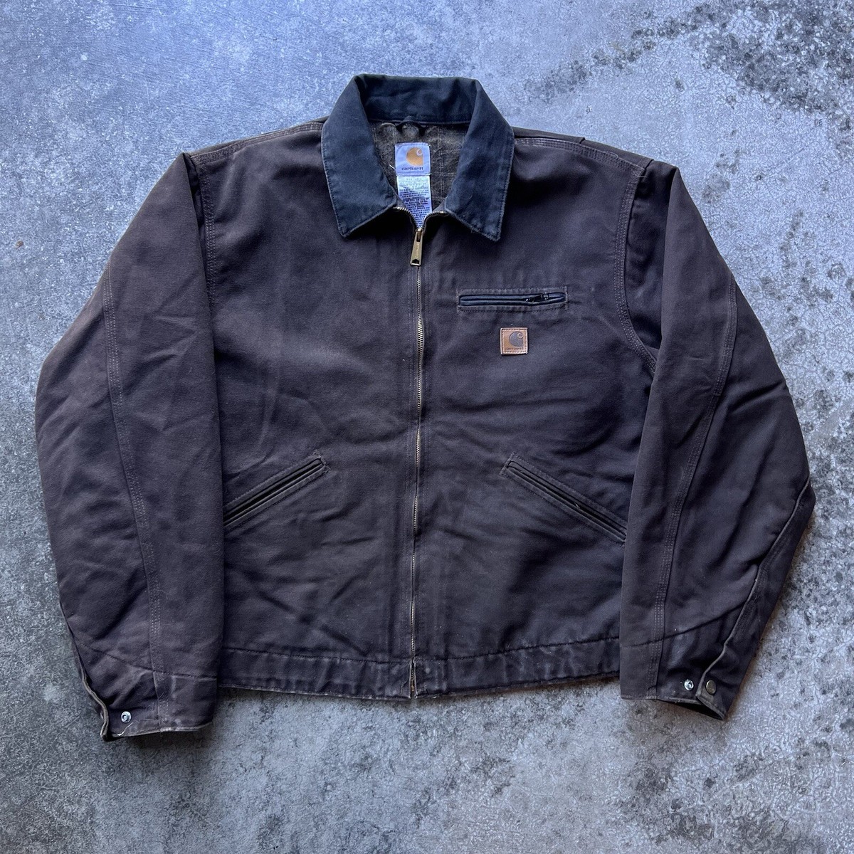ジャケット・アウター Deadstock Carhartt Detroit Jacket Mos 38 ジャケット・アウター Deadstock Carhartt Detroit Jacket Mos