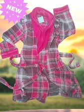 Ultra Beauty Plush Sleep Robe Women L/XL