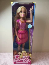 Barbie 28 inch Just Play Best Fashion Friend Doll - Blonde Hair #83899 NRFB
