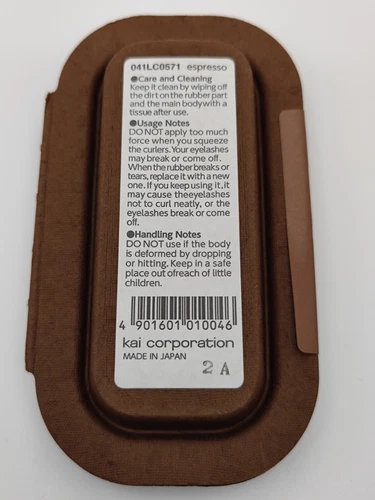Kai Eyelash Curler
