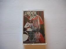 The Rockin '60s Cassette. CBS Special Products  BT 21133.VG Tested Cond.