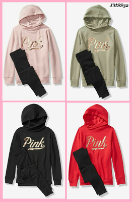 Victoria's Secret Pink Bling Legging 