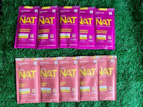 🔥PRUVIT KETO / OS NAT KETONES - MIX & MATCH 3/5/10 Days- FREE SHIPPING 🎁 - Picture 26 of 42