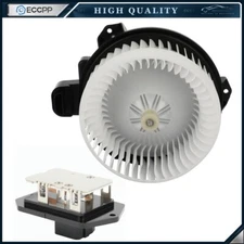 For 2014 2018?Ram 1500 HVAC Blower Motor Resistor Kit CU68214892AB