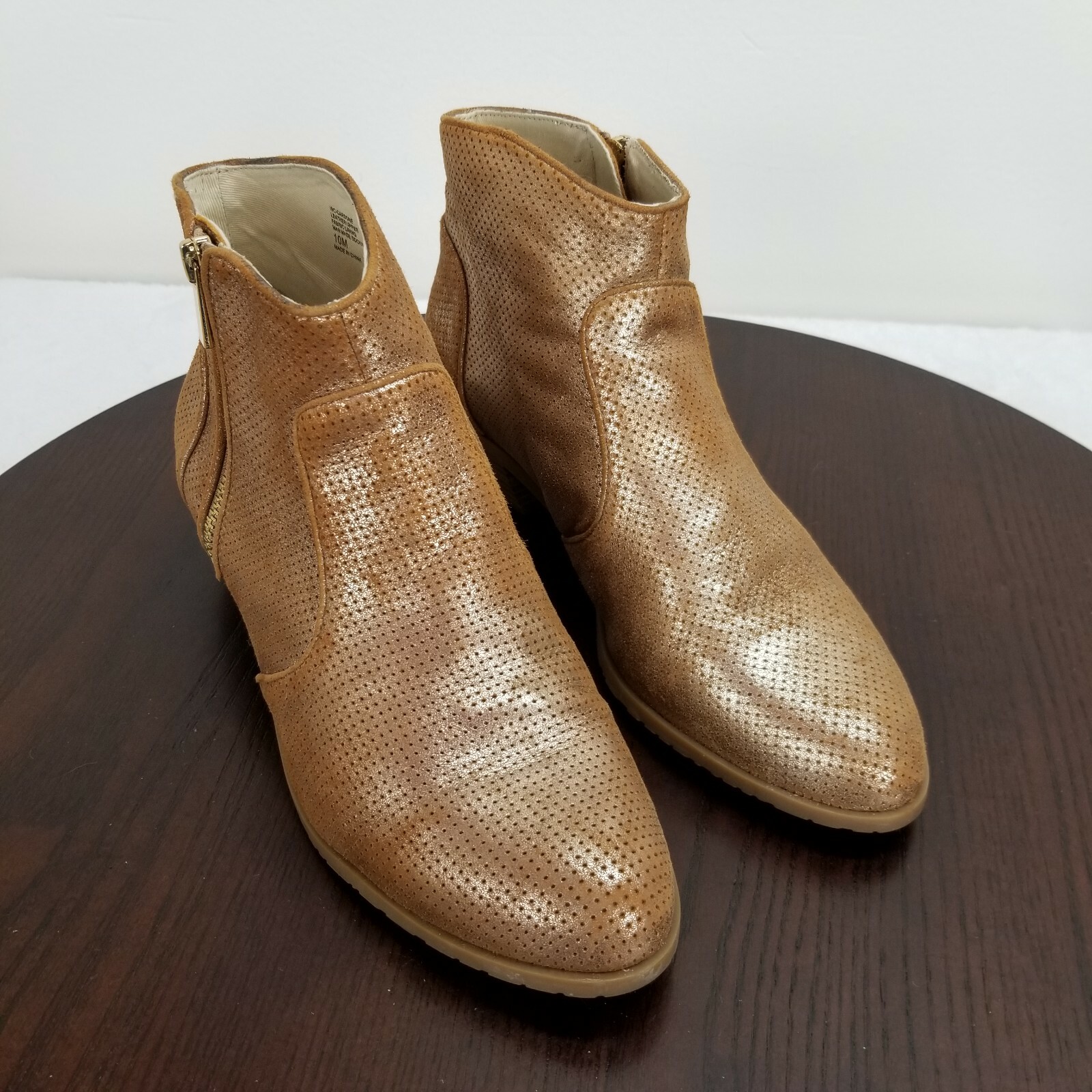 INC International Concepts Leather 