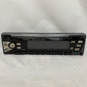 Jvc Kd S550 Car Stereo Replacement Faceplate Only Tested Working Euc Ebay