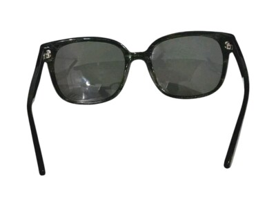 Jason Wu Sunglasses Large Olive Square Women | eBay