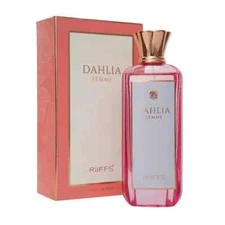 Dahlia Femme by Riiffs for women Eau De Parfum 3.4fl.oz