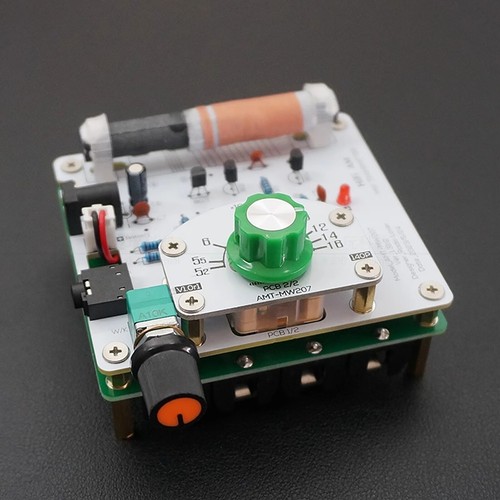 AMT-MW207 Medium Wave Radio Transmitter High Fidelity AM Radio DIY Circuit Board - Zdjęcie 5 z 7