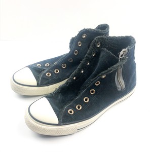converse with sherpa lining