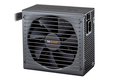 Be Quiet Straight Power 10 CM 700W (BN236) Netzteil 700 Watt modular #127436 - Afbeelding 2 van 4