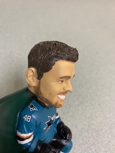 Tomas Hertl San Jose Sharks Hockey Back to School Bobblehead Special Event SGA - Picture 6 of 12