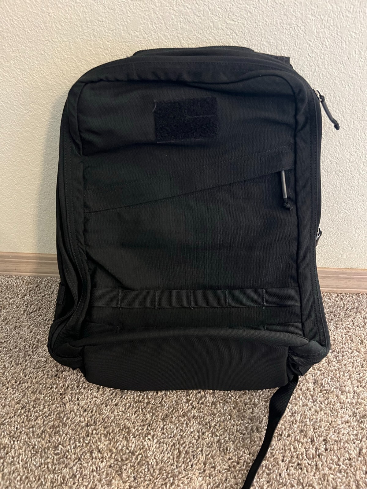 GoRuck GR0 21L Back Pack Rucksack Black w/ sternum strap | eBay