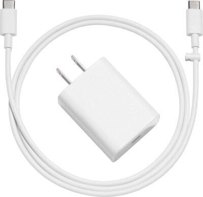 Original Google USB-C Charging Rapidly Charger & Cable 2nd/3rd Gen