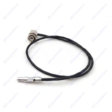 Right Angle BNC to 00b 4 Pin Timecode Cable for Red Epic Scarlet Camera