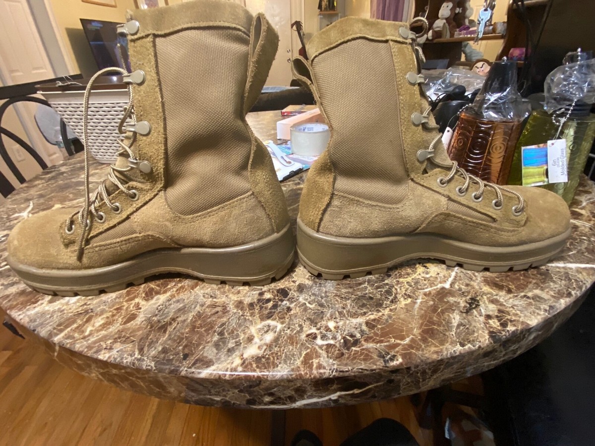 Vibram Altama Gore-Tex Military Combat Boots Size 5.5 XW Vibram Altama Gore-Tex Military Combat Boots Size 5.5 XW
