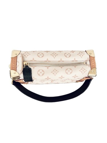 Louis Vuitton Side Trunk Monogram Dune Canvas MM Cruise 24 Limited Edition - Picture 5 of 18