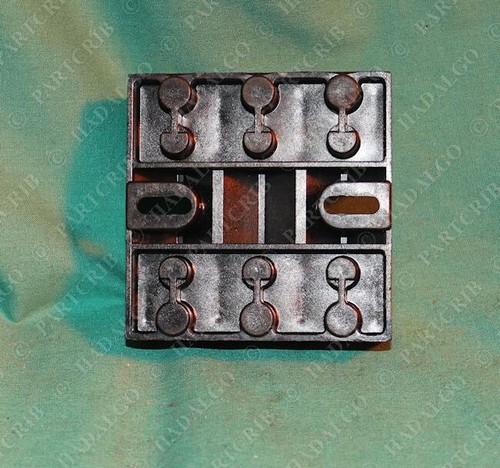 Buss Bussman Cooper R25030-3PR Fuseholder 250V 30A NEW - Picture 2 of 3