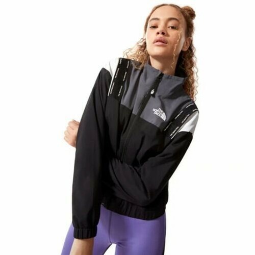 THE NORTH FACE Mountain Athletics Cortavientos Mujer Chaqueta NF0A5563NY7 - Picture 7 of 8