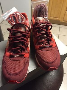 ronnie fieg asics volcano