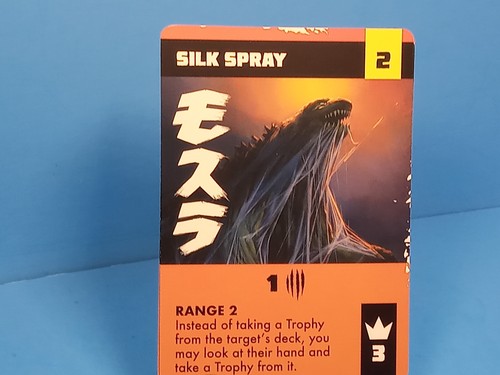 Godzilla Tokyo Clash Board Game Replacement Parts You Pick (2020, Funko) - Picture 52 of 81