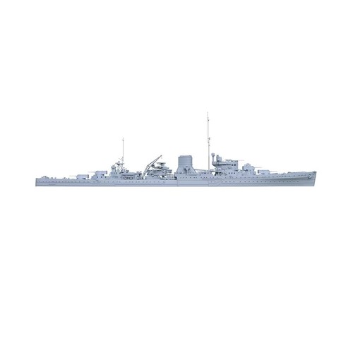 SSC600602 1/600 Royal New Zealand Navy HMNZS Leander 1942 crucero ligero impresión en 3D - Imagen 3 de 3