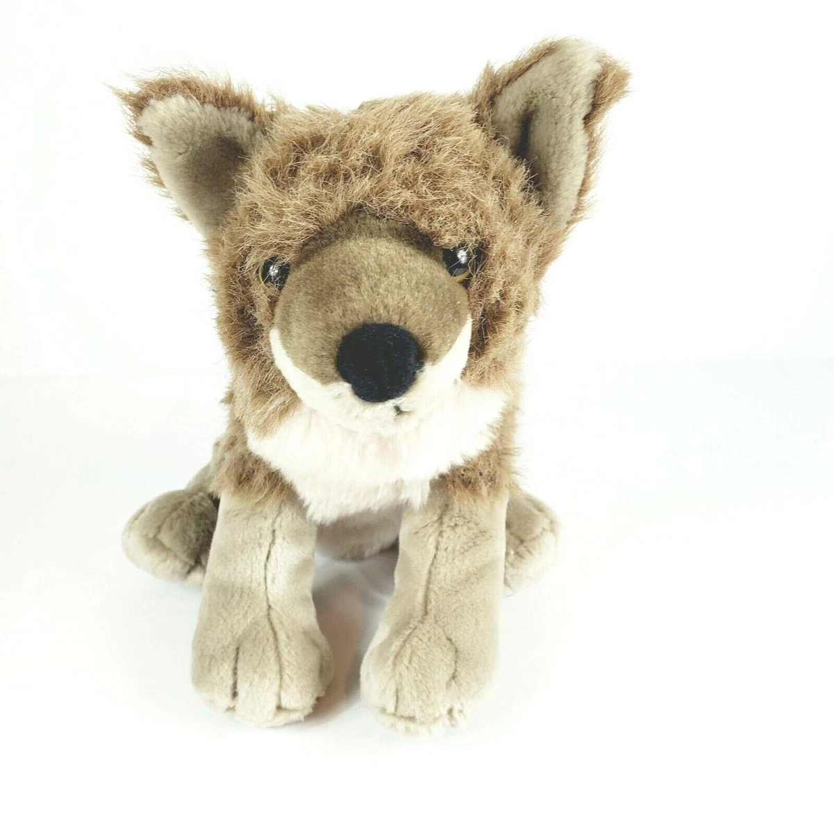 Arizona Coyotes Howler 10 Mascot Plush Figure