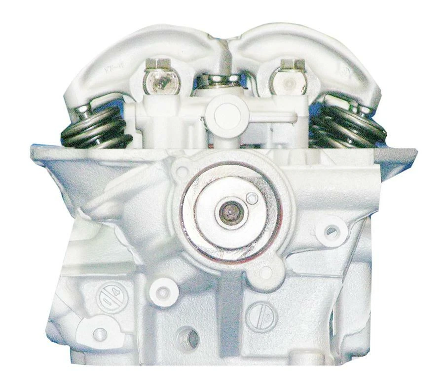 ГОЛОВКА БЛОКА ЦИЛИНДРОВ подходит для Nissan VG30E СЛЕВА - Изображение 3 из 4