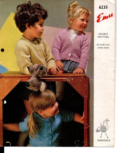 Knitting patterns - Emu, Robin, Hayfield - all proceeds to The Rosie Hospital - Picture 45 of 83