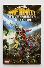 Infinity Countdown Companion Marvel Graphic Novel Comic Book