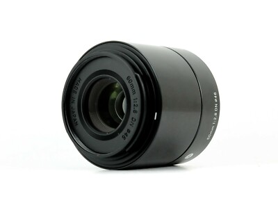 Sigma 60mm f/2.8 DN, Sony E Mount - black | eBay