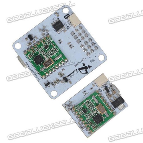 CC3D Revolution Flight Controller Board + OPLinK Mini CC3D Revo Transceiver gl - 第 4/4 張圖片