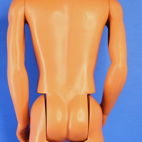 Sabrina The Teenage Witch Harvey Kinkle Doll Nude 1997 Winks Molded Hair - Picture 10 of 12
