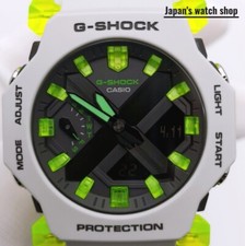 CASIO G-SHOCK GA-2300MW-8AJF Black Virtual Mix Men's Watch New in Box