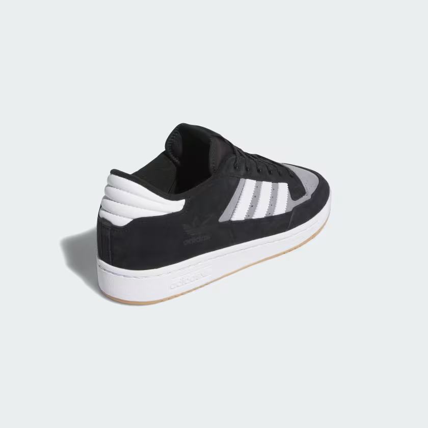 adidas Originals Centennial 85 Low ADV Shoes in Black / Grey