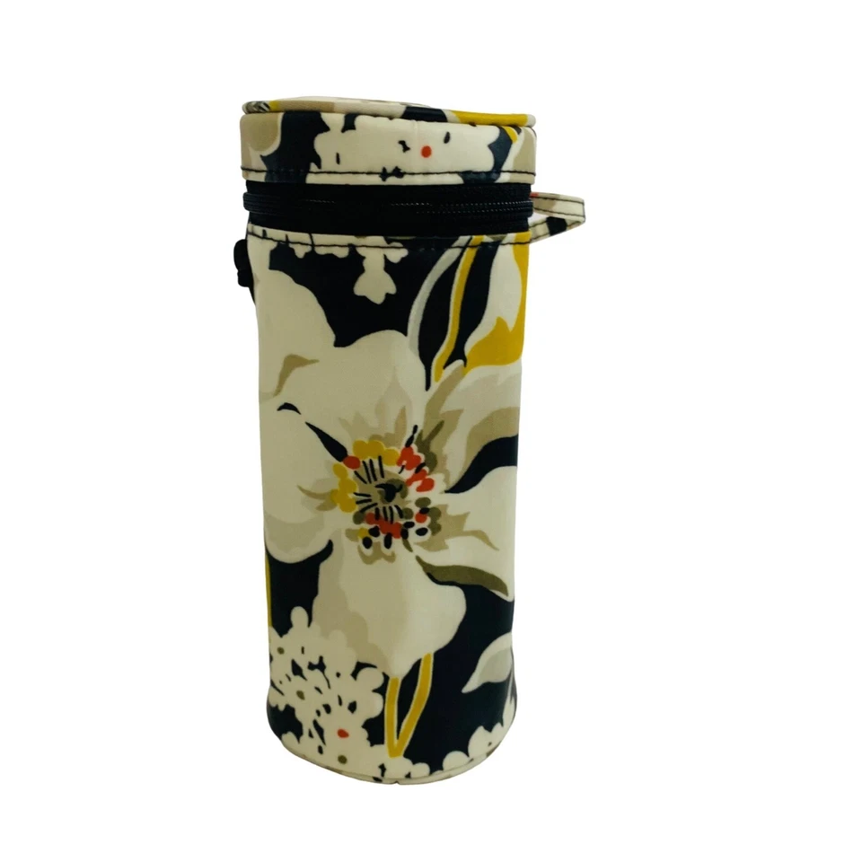 Correa de muñeca Vera Bradley aislada carrito de agua o biberón patrón de madera de perro Foto 3 de 4