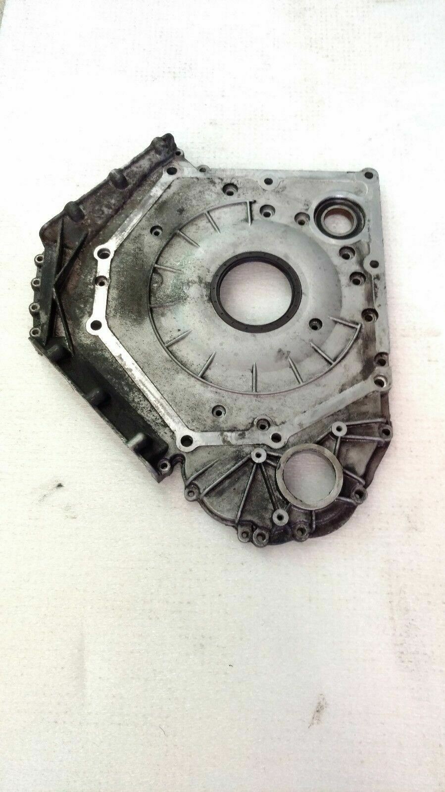LAMBORGHINI GALLARDO ENGINE TIMING CHAIN COVER OEM 07L103173F