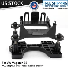 For VW Passat B8 ACC Cruise Control Distance Sensor Radar bracket 3QF907561D US